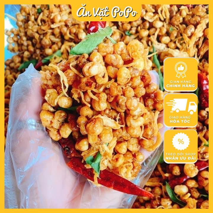 BẮP  RANG LẮC KHÔ GÀ 🐔🐔