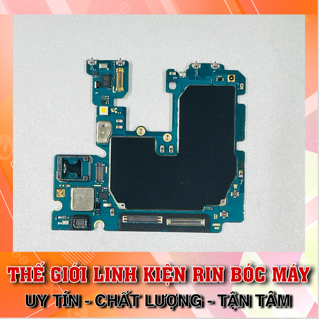 Main SAMSUNG A82 5G  > Rin Bóc Máy > Chính Hãng 100% > Main Chính > Mainboard > Bo Mạch Chủ > Zin Bó