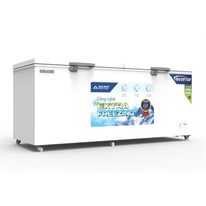 Tủ đông Hòa Phát Inverter 783 lít HPF AD8783 - BẢO HÀNH CHÍNH HÃNG 24 THÁNG