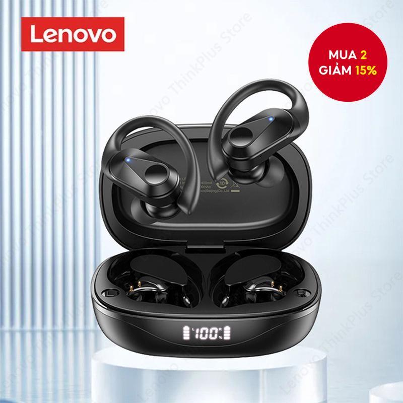 Tai nghe Bluetooth Lenovo LP75 Tai nghe nhét tai TWS chất lượng cao Hifi Stereo IPX5 Chống ồn chống 