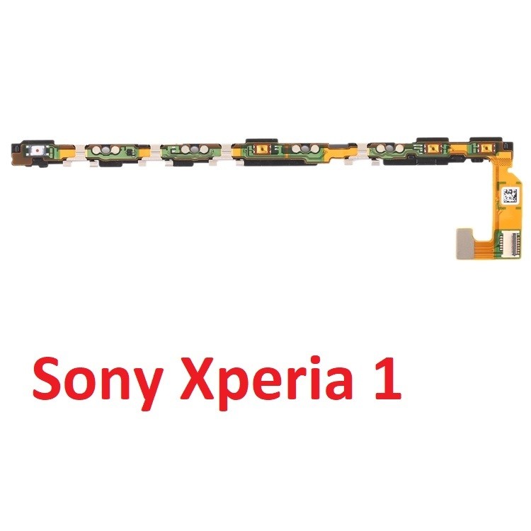Nút Nguồn On Off Âm Lượng Sony Xperia 1 Original Power Button & Volume Button Flex Cable