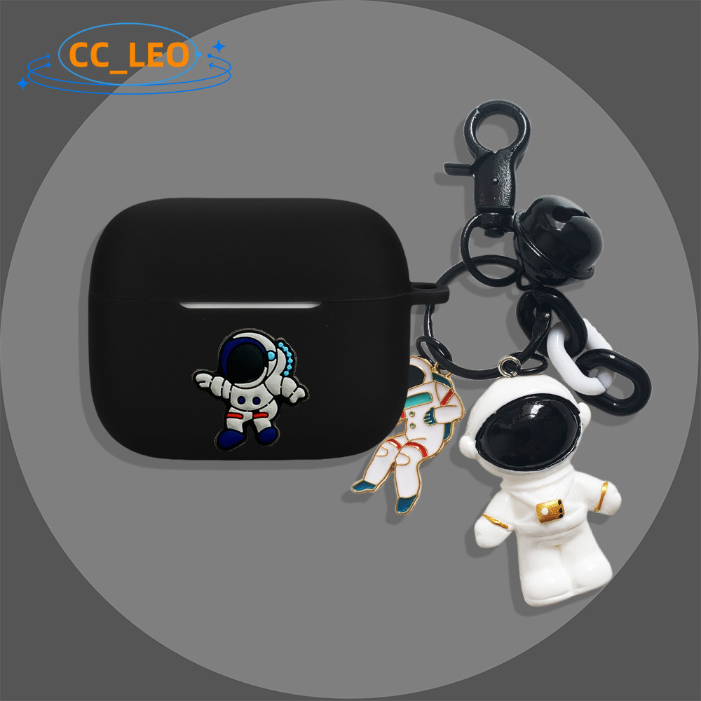 Case for iQOO TWS 5 Silicone Soft Case Suitable for iQOO TWS 5 Shockproof Shell Protective Sleeve Cu