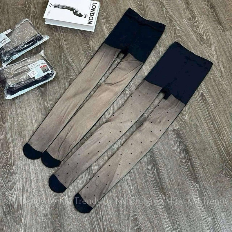 Quần tất lót lông 3D VIP siêu thật chân 2 lớp – Siêu ấm, siêu mỏng – Chống rét, tự nhiên, co giãn tốt – Đủ màu HOT | BigBuy360 - bigbuy360.vn