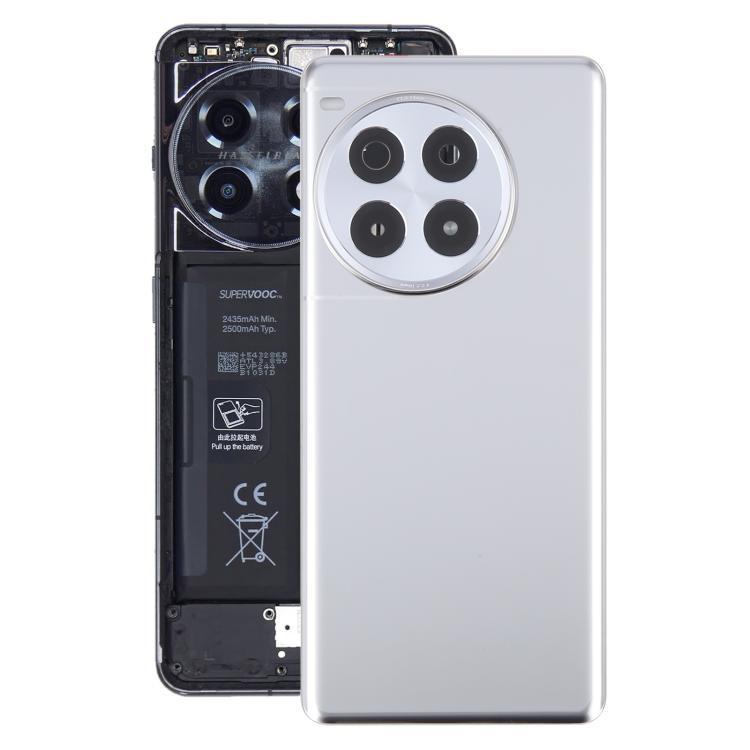 Nhà máy bán trực tiếp cho OnePlus Ace 3 Pro PJX110 Ốp điện thoại pin thủy tinh có ống kính máy ảnh (