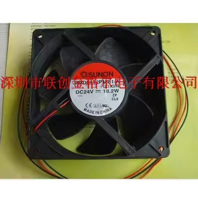 [Tản nhiệt] PMD4242PMB1-AF 24V18.2W PMD4242PMB2-A 24V 13.7W Quạt nhập khẩu Đài Loan