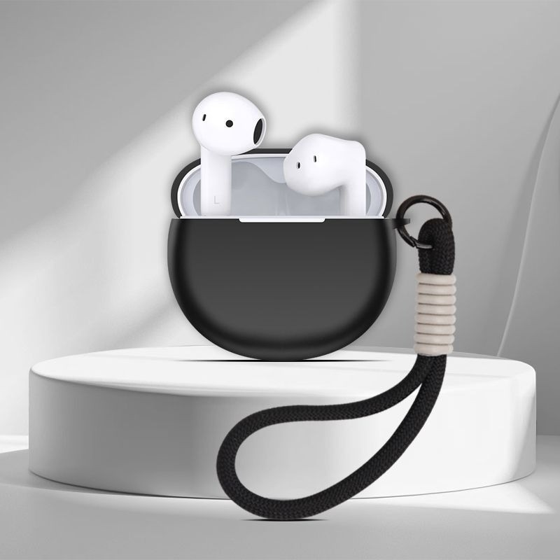 Ốp Lưng Cho Tai Nghe HONOR CHOICE X7e, Vỏ Tai Nghe Silicon Lỏng Cho LCHSE X7e