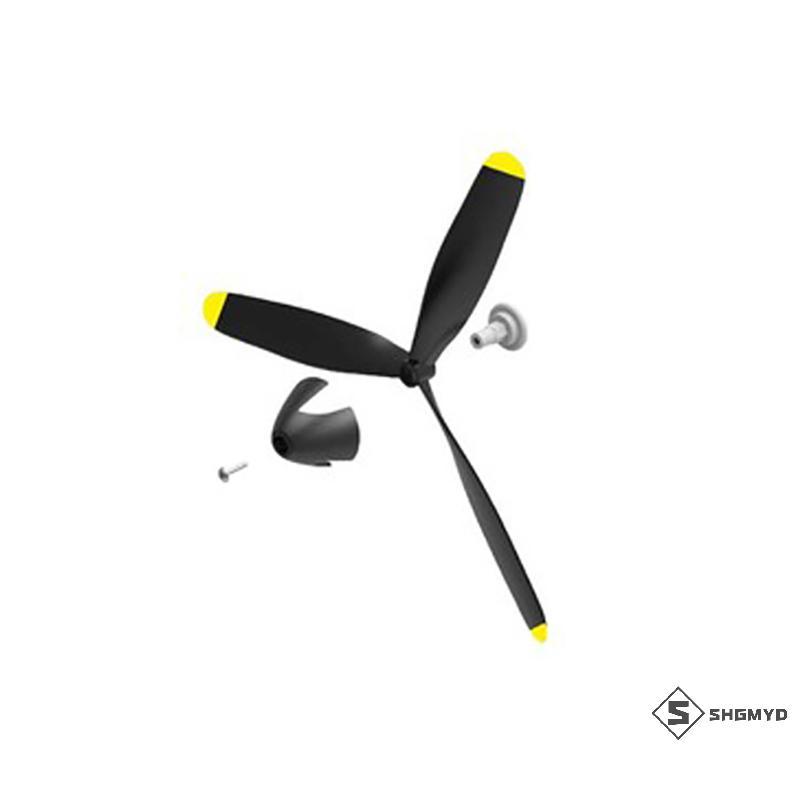 SHGMYD > Cánh quạt 3 cánh Volantex RC cho 761-5 P-51D 761-8 F4U 761-9 T28 761-11 BF109 761-12 Máy ba