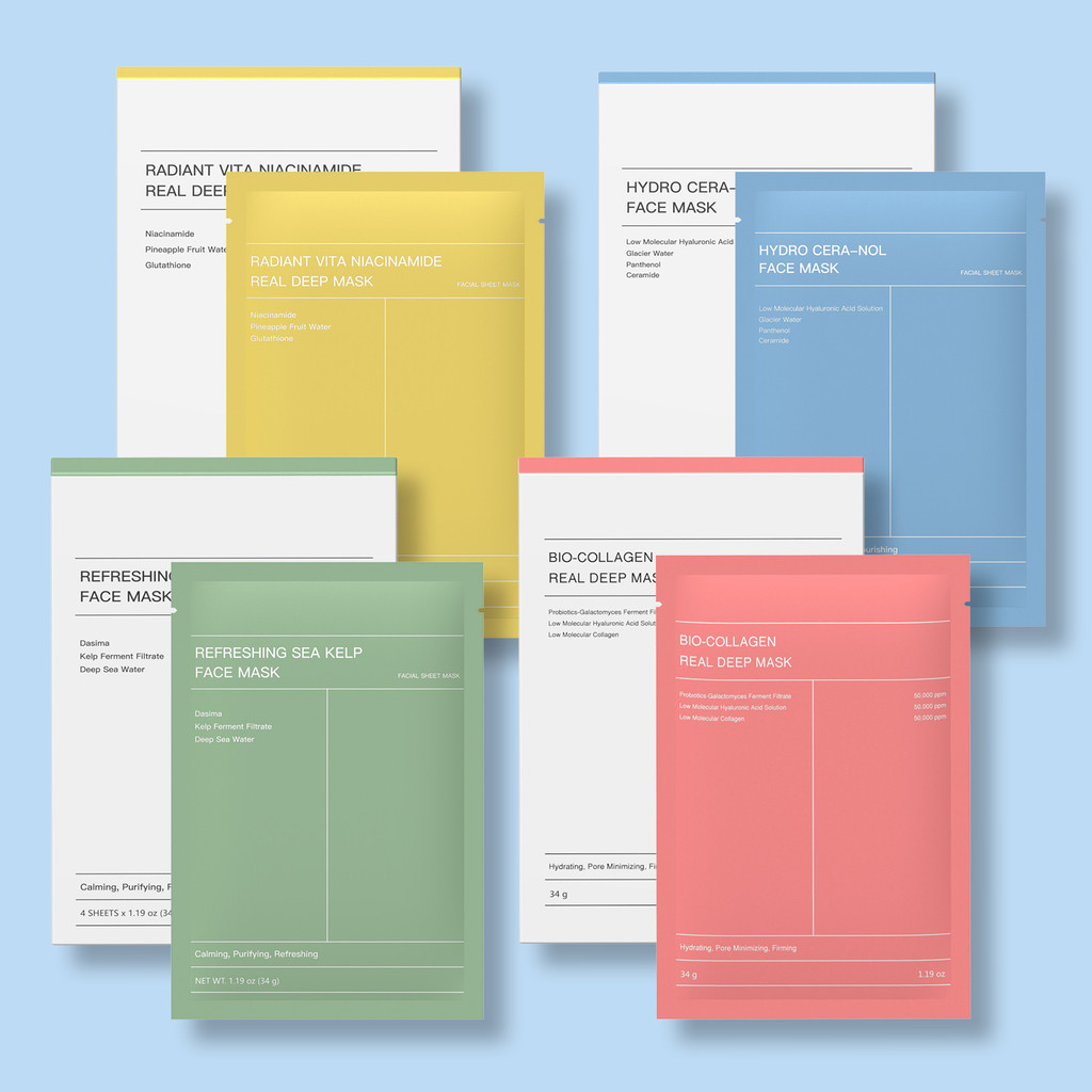 Mặt nạ Collagen Biodance Biodance White Translucent Sleep Infusion Dưỡng ẩm 2025.11.20