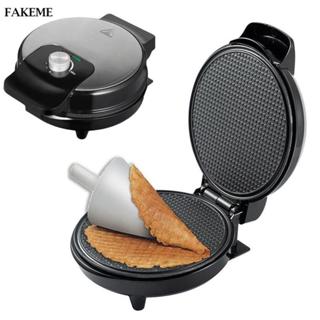 Máy làm bánh quế Máy làm bánh quế điện cho nhà bếp nướng tại nhà