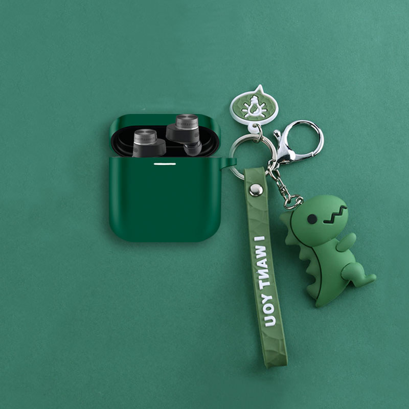 Thích hợp cho BOWAWAJIAN pi7 S2 Vỏ bảo vệ tai nghe BOWAWAJIAN pi7 S2 Vỏ bảo vệ tai nghe Bluetooth kh