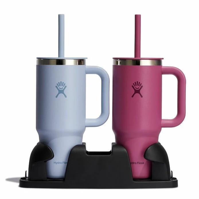 Ly giữ nhiệt Hydro Flask 946ml Around Travel Tumbler 32 oz kèm ống hút, chính hãng, giữ nhiệt tốt | BigBuy360 - bigbuy360.vn