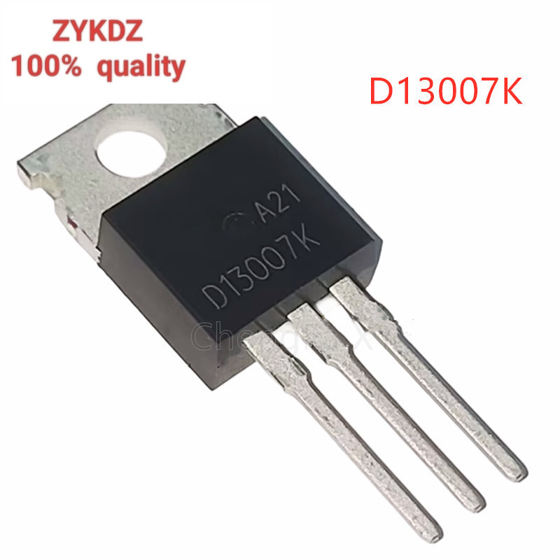 10 CÁI D13007K D13007 Còn hàng TO-220