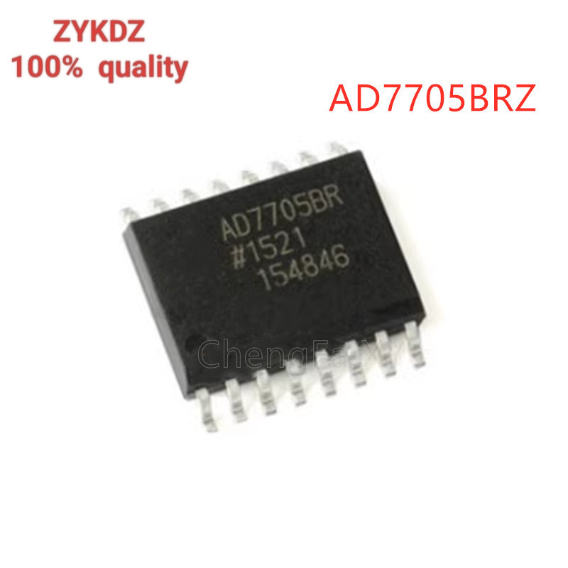 1 CÁI AD7705BRZ AD7705BR AD7705 Còn hàng SOP-16