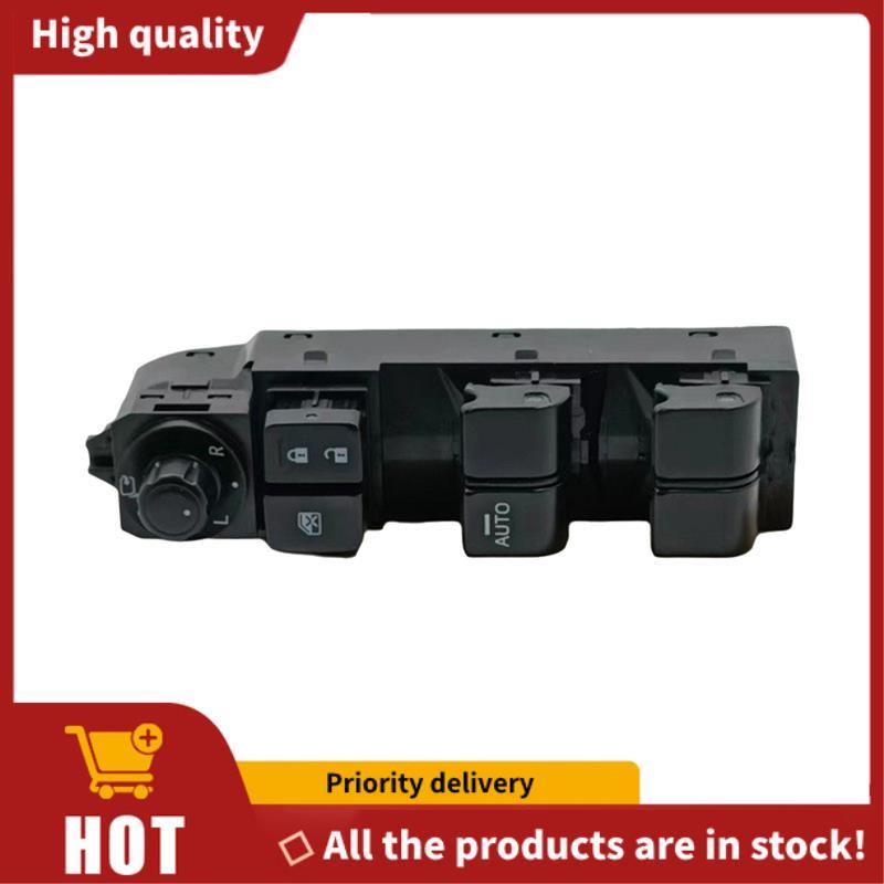 BKC6-66-350 Công Tắc Cửa Sổ Điện Phía Trước Bên Trái Cho 2013-2016 -5 3 Axela 2014-2016 BKC666350 BK