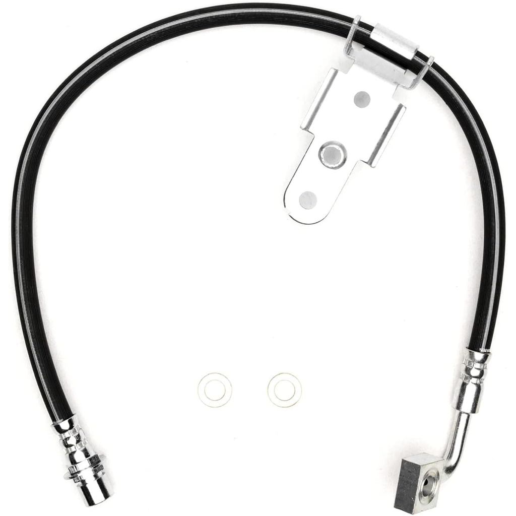 Công ty ma sát năng động Ống phanh bên trái 350-40040 cho 2005-2008 Dodge Magnum, 2005-2011 Chrysler