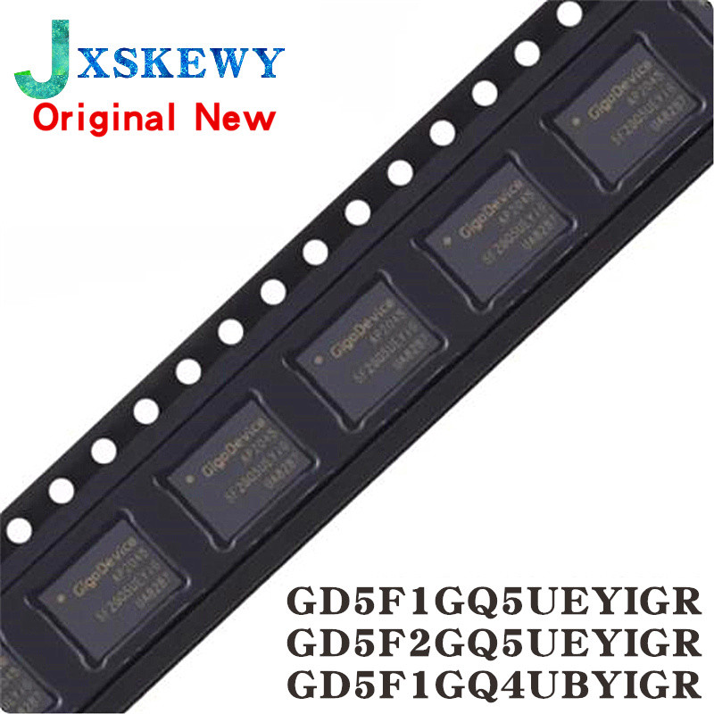 5 Cái Mới Chính Hãng GD5F1GQ5UEYIGR GD5F2GQ5UEYIGR GD5F1GQ4UBYIGR 5F1GQ5UEYIGR 5F2GQ5UEYIGR 5F1GQ4UB