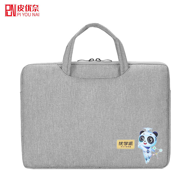 Túi Laptop Học Sinh Lót Lông Cừu Dày Chống Sốc Chống Rơi Túi Laptop Apple Huawei