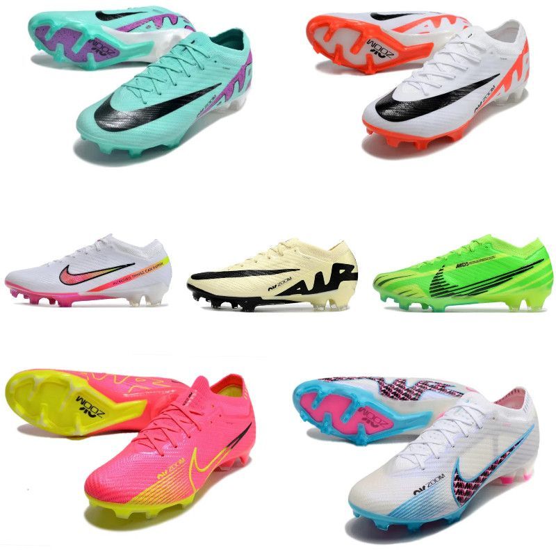 Assassin 15FG Giày Bóng Đá Spikes Huấn Luyện Đua Đấu Thực Tế Sát Thủ 16FG Theo Dõi Trường Thể Thao S