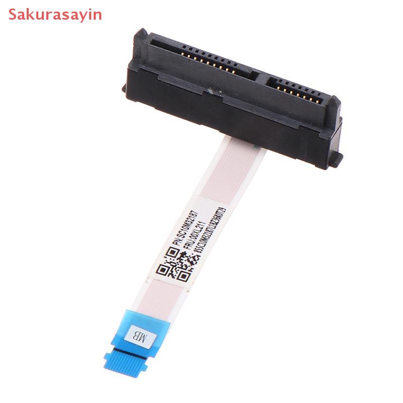 {Sakurasayin} 1PC Cho Lenovo M710q M910q M910X M920q M720q M920x M625q Cáp Ổ Cứng 00xl211 Cáp SATA H