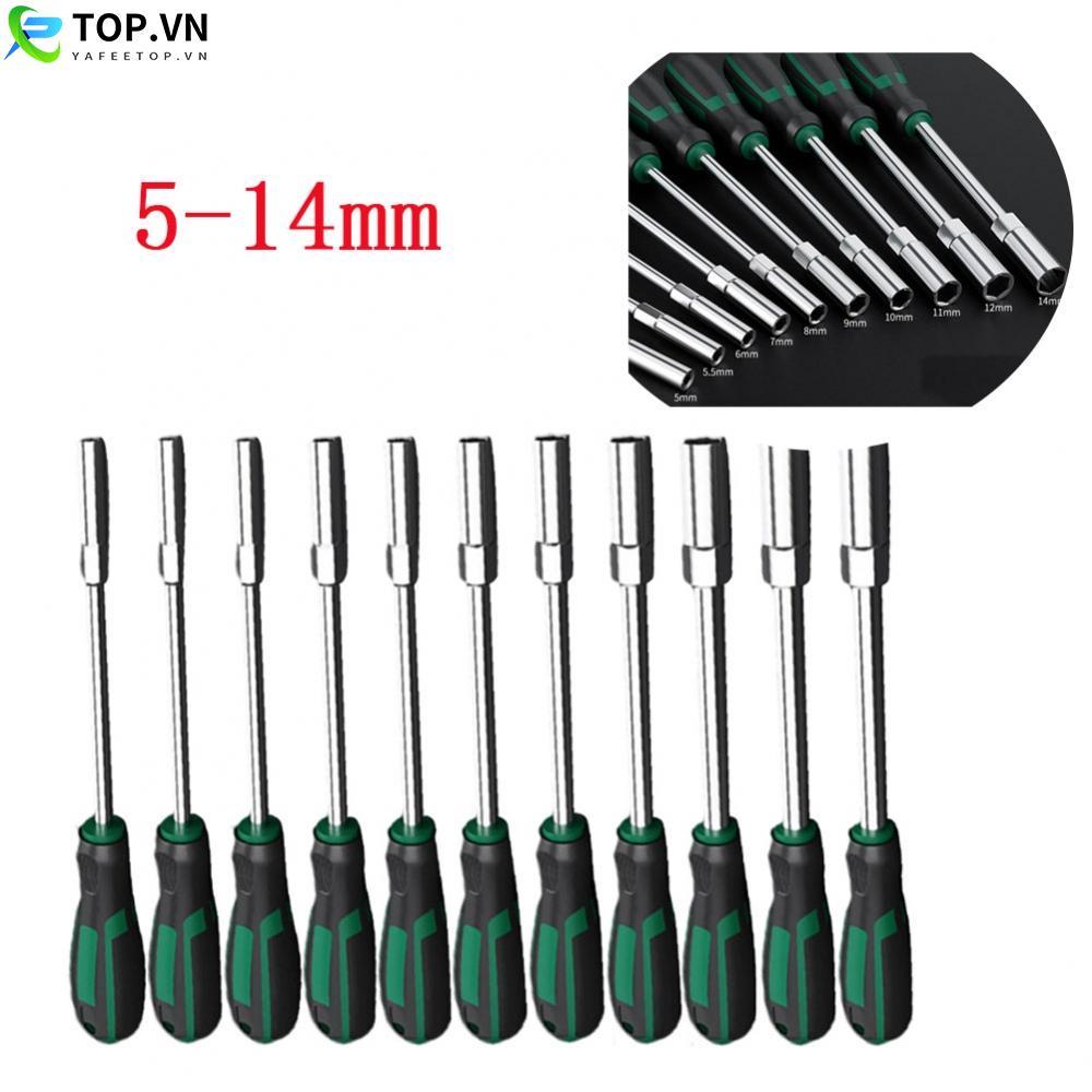 Extend Driver Longer Service Life Easy Differentiation High Bite High Hardness