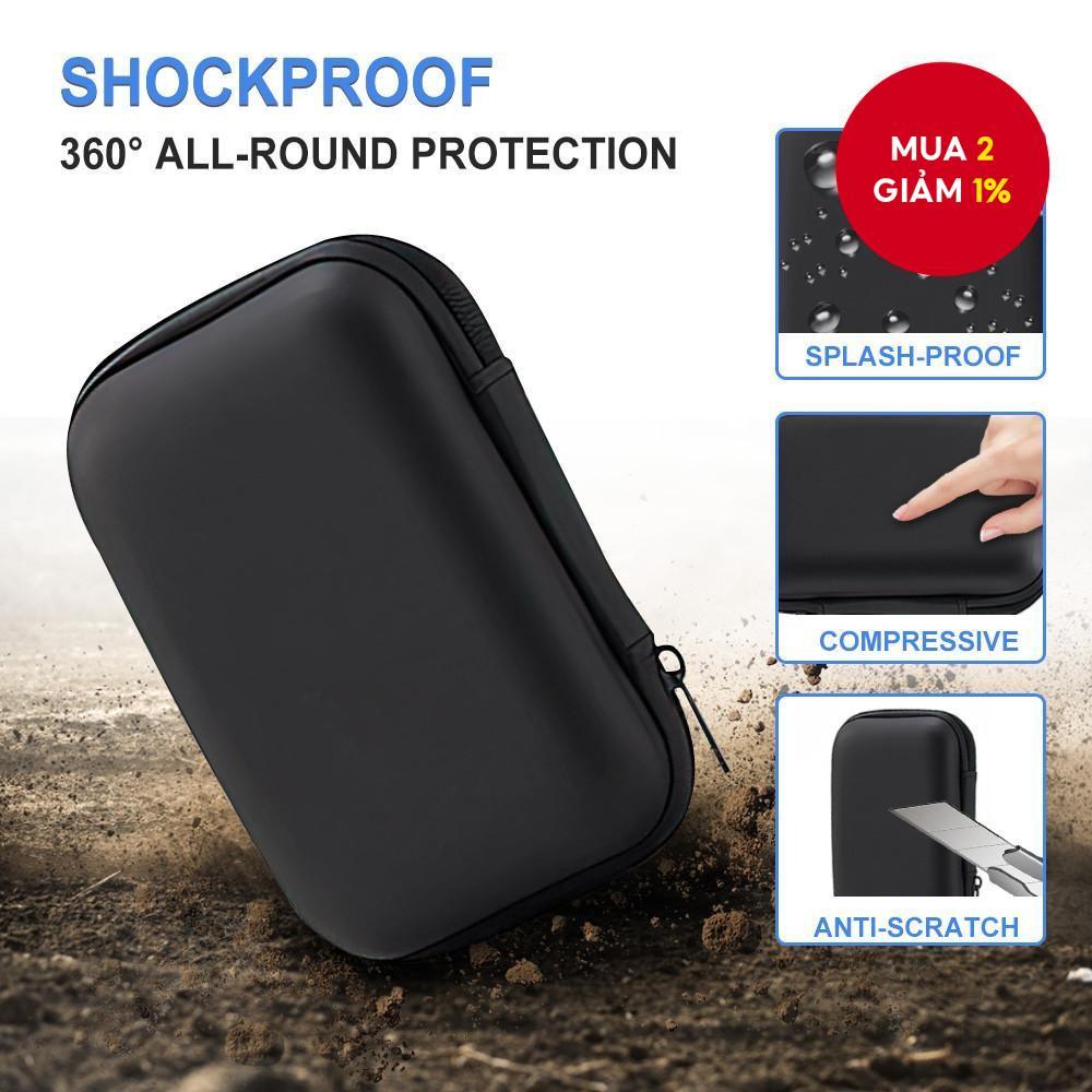 Túi đựng mới cho máy trò chơi cầm tay FC/GB300/R36s, hộp bảo vệ di động cho game mini cổ điển.