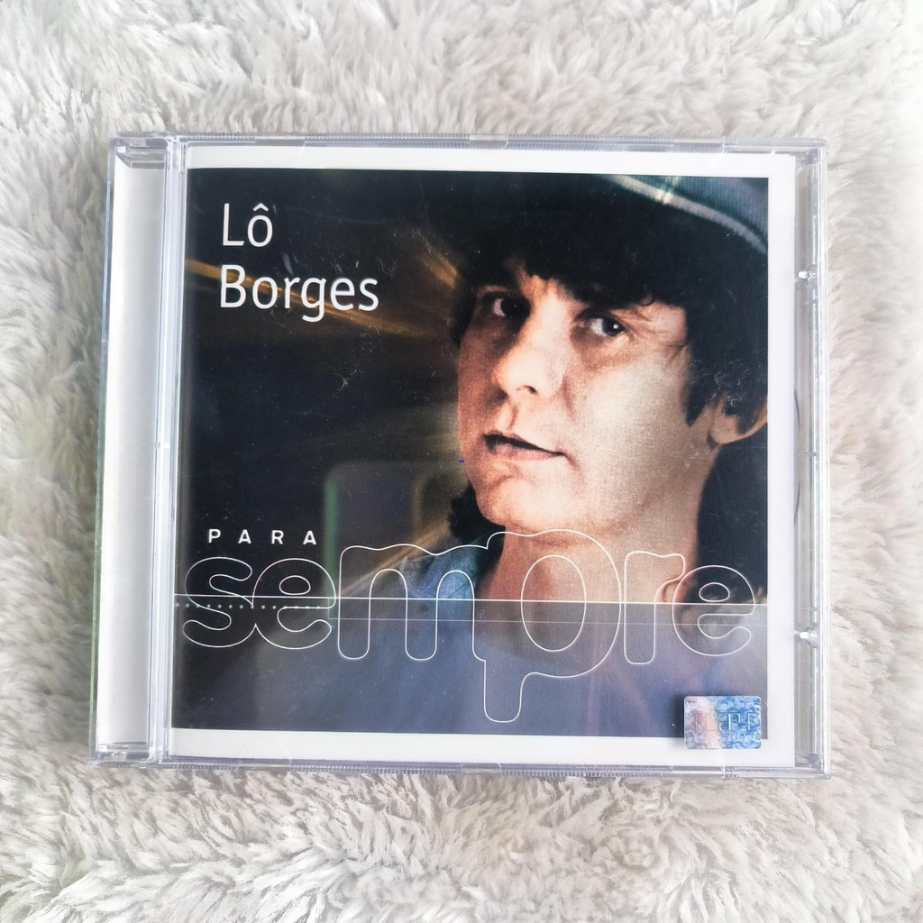 Z828 Chơi Borges Forever CD Compilation C0103
