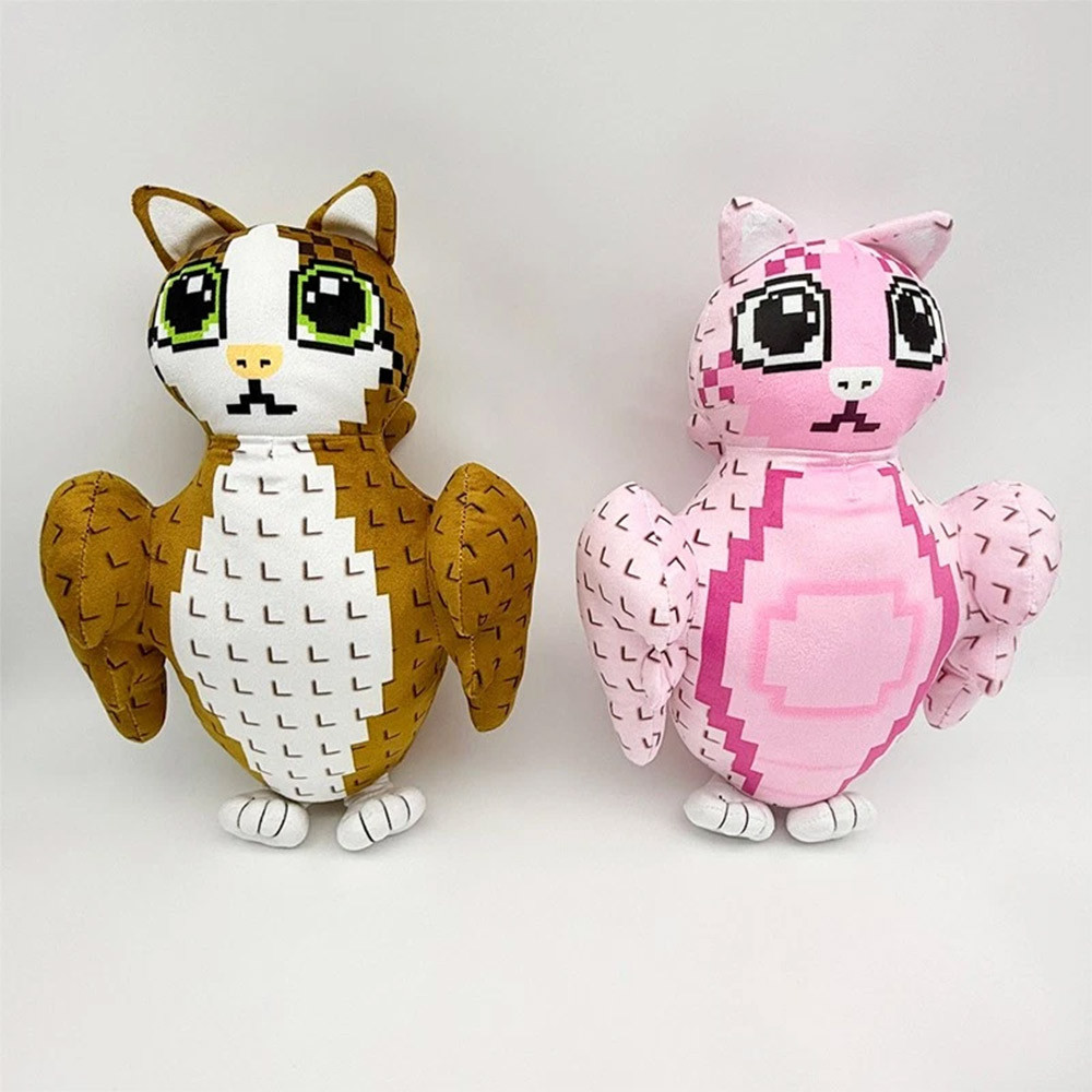 Steal A Brainrot Plush Toy Plush Toy House Doll Fun Cotton Toy Kawaii Teddy Bear Children's Doll for