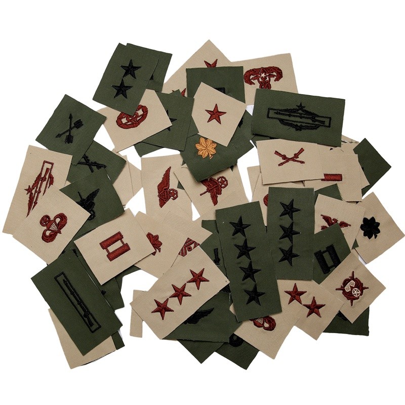 [Giao hàng nhanh] Bộ quân phục BDU và DCU M65, phù hợp sưu tập và cosplay