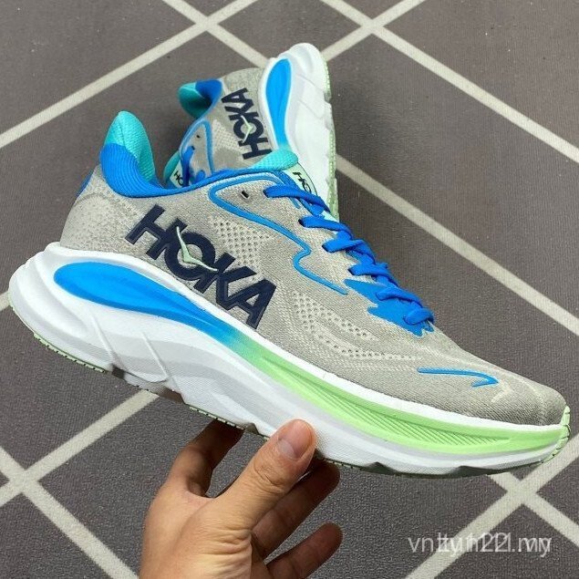 Giày thể thao nam nữ Hoka Clifton 10 Giày chạy bộ Hoka