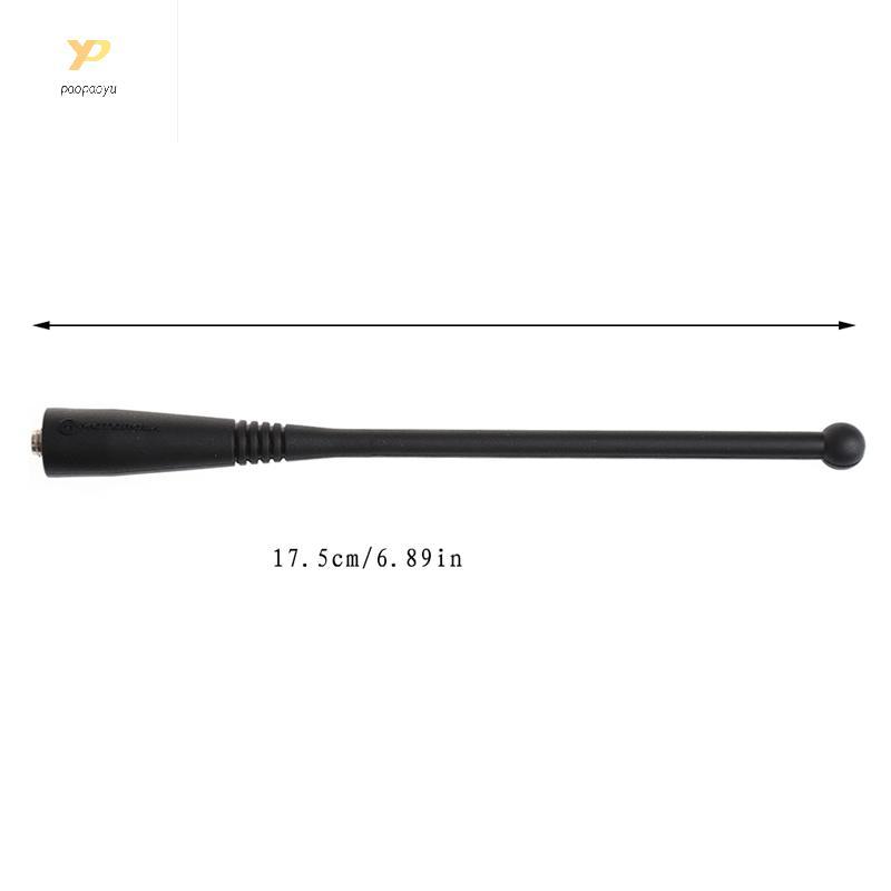PPY 1 PC 800 MHz Stubby Ăng-ten cho MTX8000 XTS 5000 HT XTS3000 MTX8250