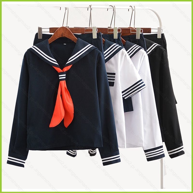 Trang Phục Hóa Trang Hell Girl Enma Ai - Đồng Phục Thủy Thủ Jigoku Shojo