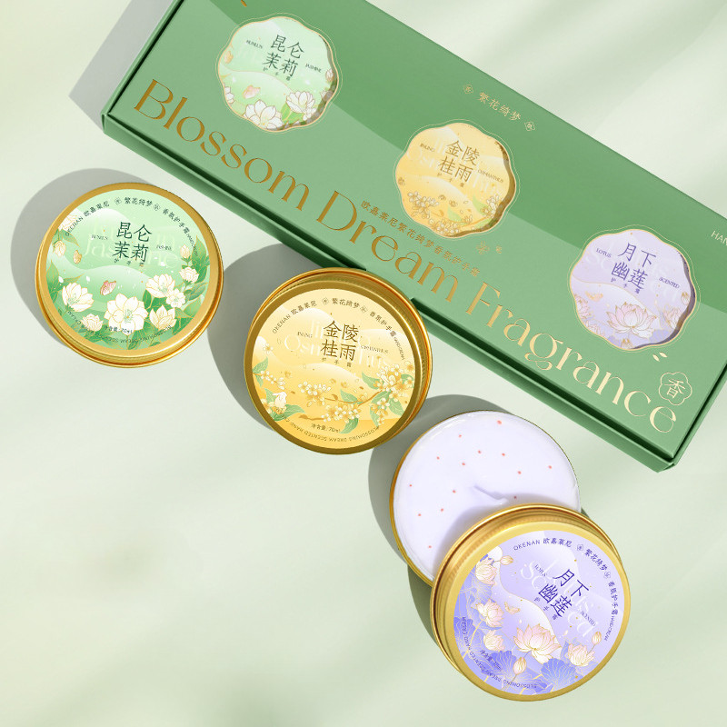 O 'Galini Fragrance Hand Cream Vaseline Hand Cream Dưỡng ẩm dưỡng ẩm