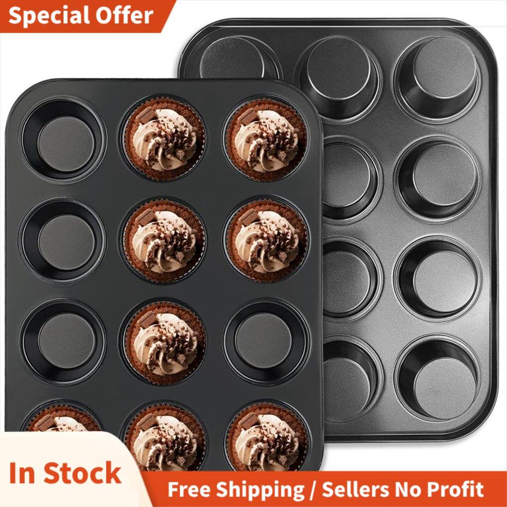 Lò nướng cho 24 Muffin, dành cho bánh cupcake, Brownies