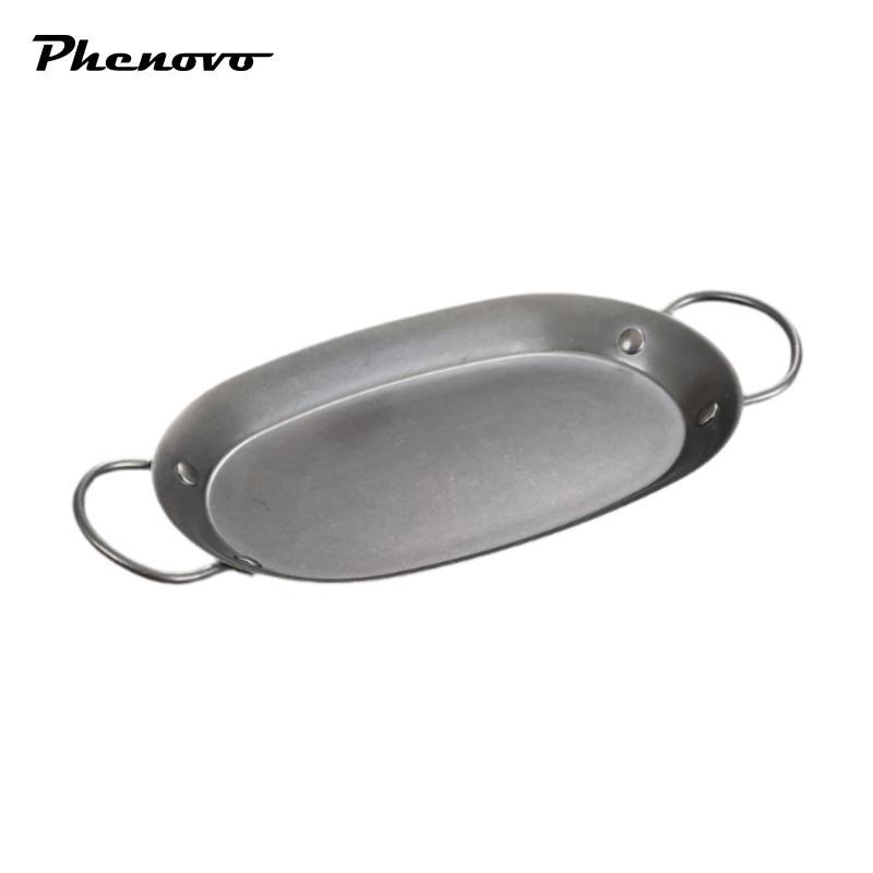 Khay nướng cá bằng thép không gỉ Chảo nướng cá cho cá Lasagna