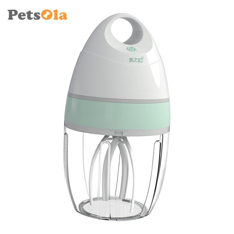 Máy trộn thực phẩm điện Fityle Bánh mì không dây Máy đánh trứng Máy xay sinh tố Bột trộn