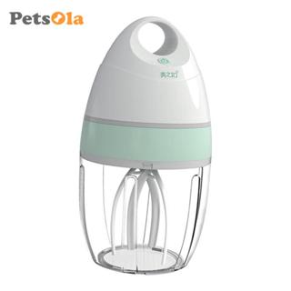 Máy trộn thực phẩm điện Fityle Bánh mì không dây Máy đánh trứng Máy xay sinh tố Bột trộn