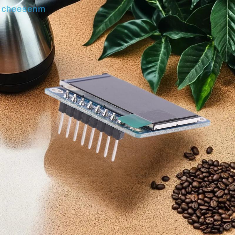 Cheenm 1.14 Inch SPI Cổng Nối Tiếp 135x240 Màn Hình Cảm Ứng IPS TFT Màn Hình ST7789 135x240 SPI 8 Ch
