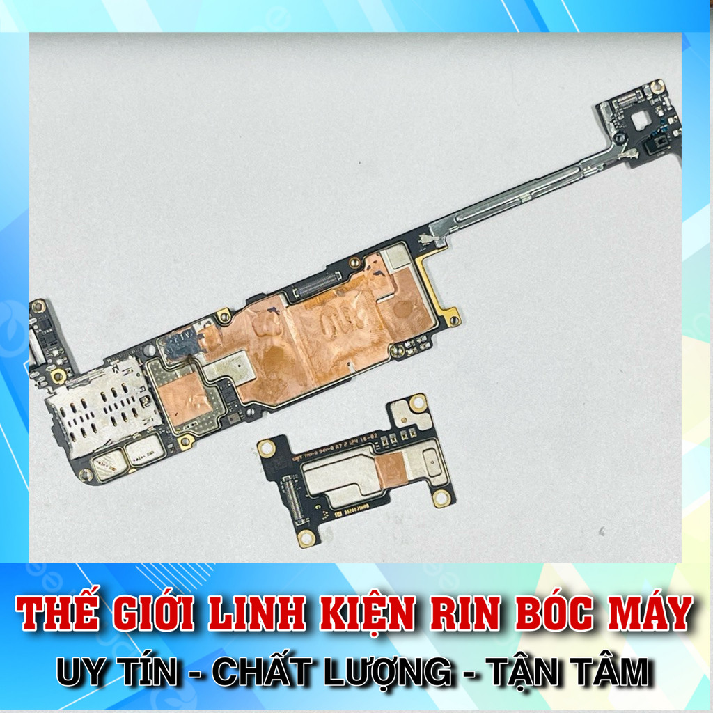 Main XIAOMI MI 10S * Rin Bóc Máy * Chính Hãng 100% * Main Chính * Mainboard * Bo Mạch Chủ * Mi10S M2