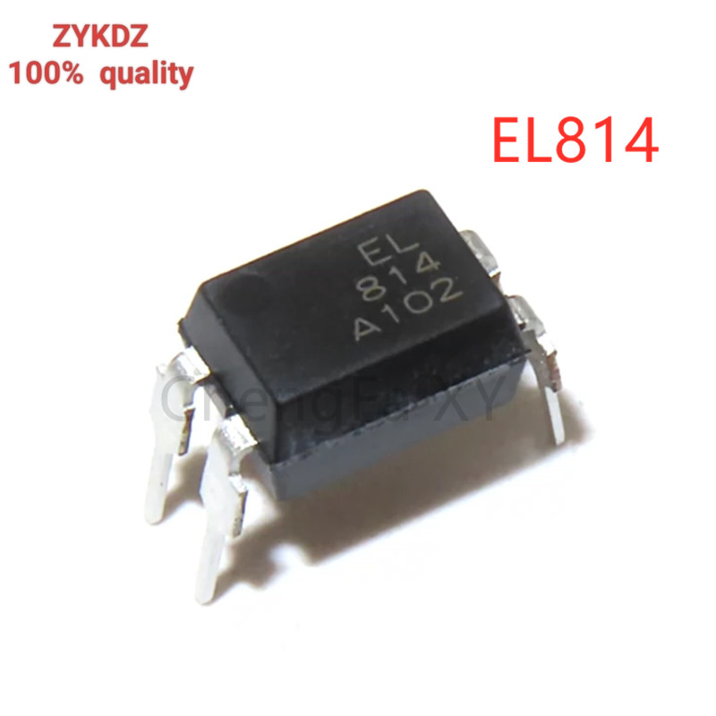 10 CÁI EL814 EL814A PC814 Còn hàng DIP-4