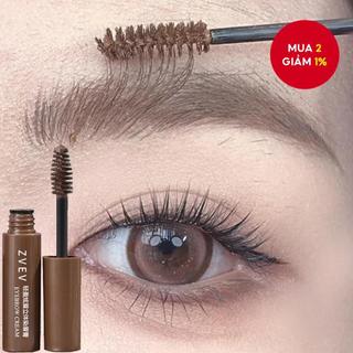  Gel Nhuộm Lông Mày Màu Tự Nhiên Gradient 24H Không Bị Nhòe Dễ Dàng Thoa Bằng Cọ Xoắn  