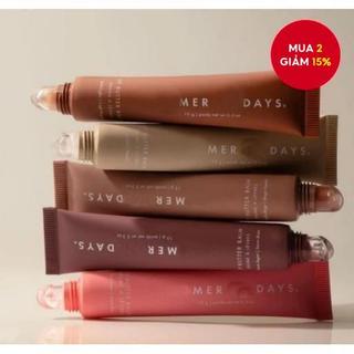  Son Dưỡng Môi Summer Fridays Lip Butter Balm Sữa Chữa Chăm Sóc Da 15ml 