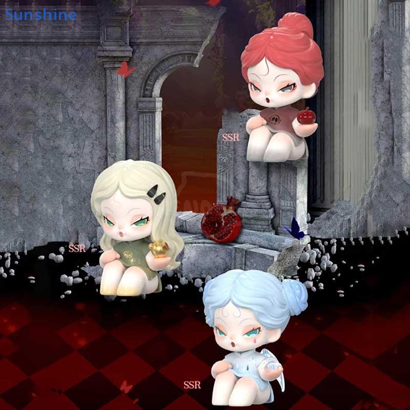 Sun DODO NAMI Garden Of Eden Series Mini Hình Hộp Mù Hộp Bí Ẩn Đồ Chơi Trang Trí VN