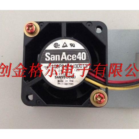 [Tản nhiệt] 176F3165 109P024J3073 24V 0.18 A109P044J3063 Quạt nhập khẩu Nhật Bản