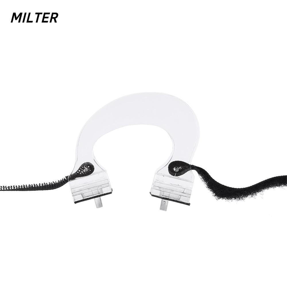 SỮA ​Dụng cụ va chạm nơ​, ​Thân thiện với người mới bắt đầu​ Dây đeo có thể điều chỉnh​ Máy duỗi nơ 