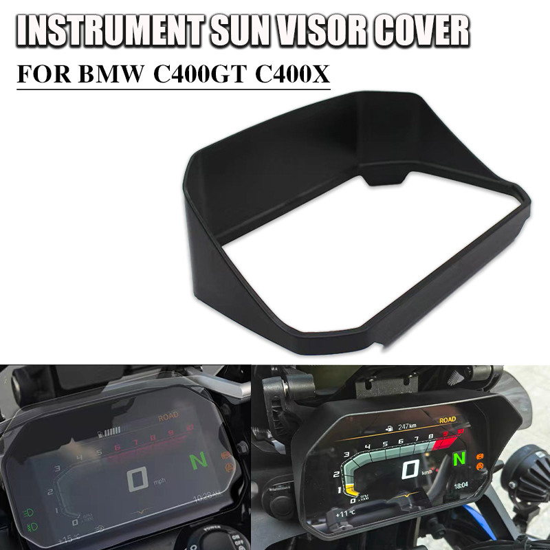 Dụng Cụ Che Nắng Cho Xe BMW C400X C400GT C400 X C 400 X GT C 400X 400GT Xe Máy Tấm Che Nắng Dụng Cụ 