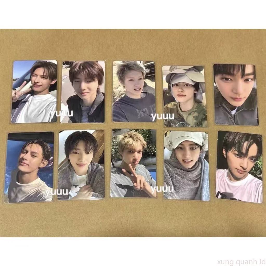 Chính thức chính hãng cortis debut album wvs live card SEONGHYEON card nhỏ KEONHO