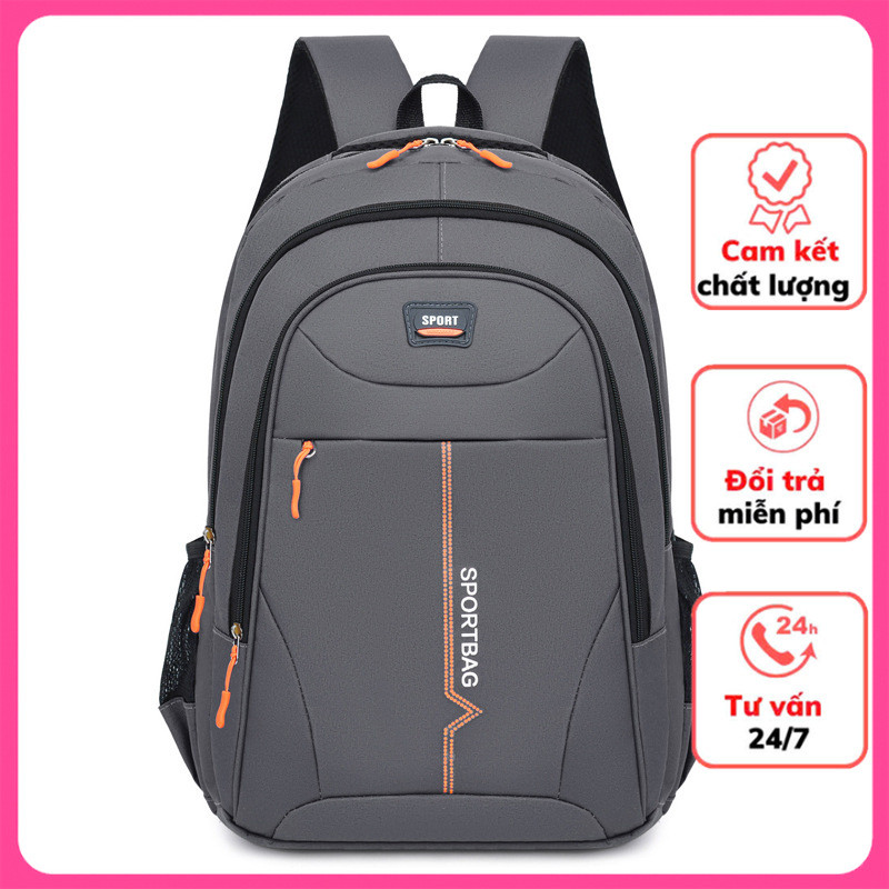 Balo Công Sở Đa Năng Đựng Laptop Chống Thấm Thiết Kế Trẻ Trung Cho Học Sinh Sinh Viên