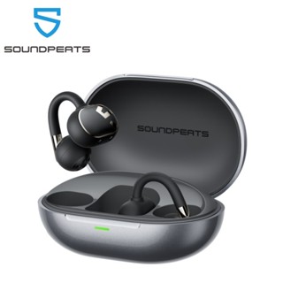 Tai nghe Opean-Ear không dây SoundPEATS Clip1 Bluetooth 5.4 hỗ trợ tai nghe không dây thực sự LDAC + Hi-Res