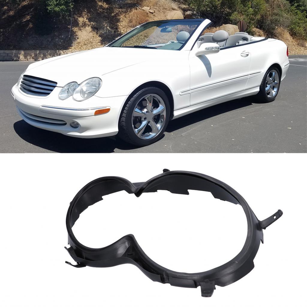 1buycart1 Đèn Pha Đệm Xe Phải Niêm Phong Trước Cói 2098260291 Thích Hợp Cho CLK320 CLK350 CLK500 CLK