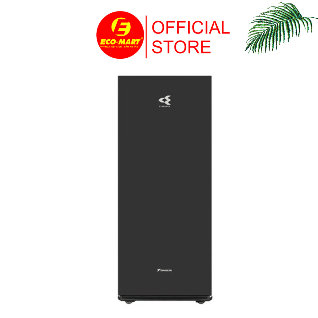 Máy lọc không khí kèm tạo ẩm Daikin MCK70ZVM7-T 82W màu nâu phòng 48m2 có lắp đặt